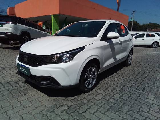 FIAT ARGO 1.0 FIREFLY FLEX DRIVE MANUAL FIAT ARGO 1.0 FIREFLY FLEX DRIVE MANUAL